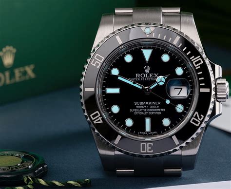 Rolex Submariner 2022 retail price